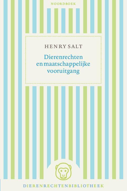 Dierenrechten en maatschappelijke vooruitgang book