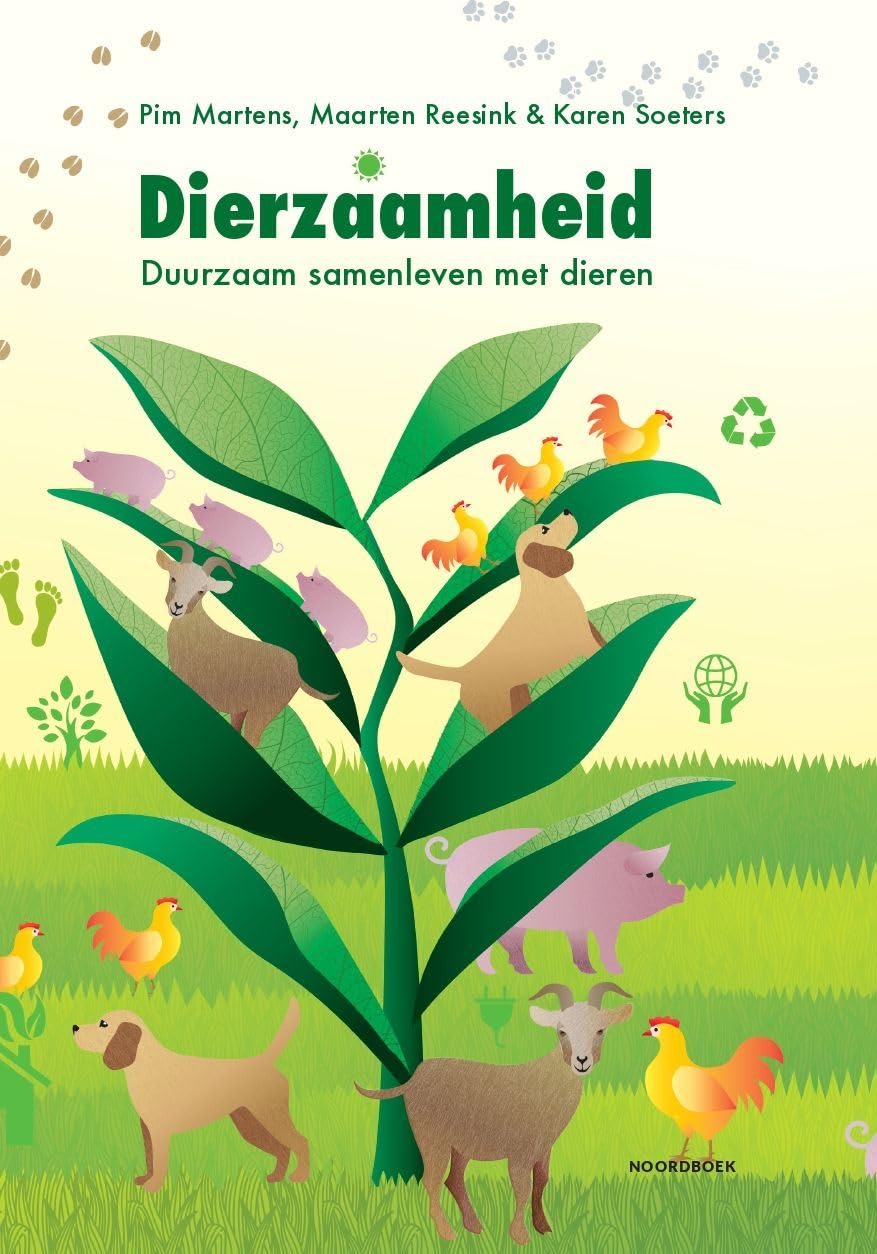 Dierzaamheid: duurzaam samenleven met dieren book