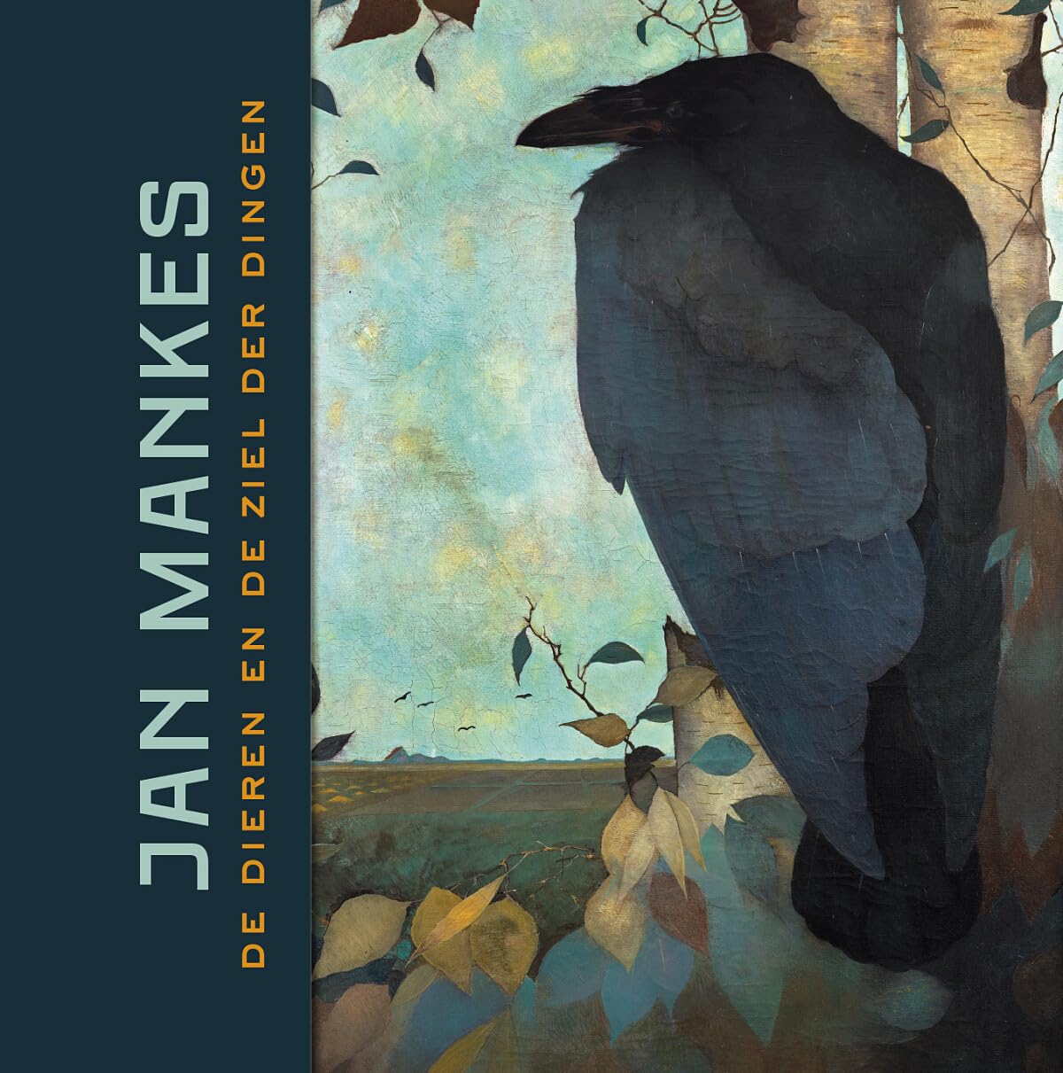 Jan Mankes: de dieren en de ziel der dingen book