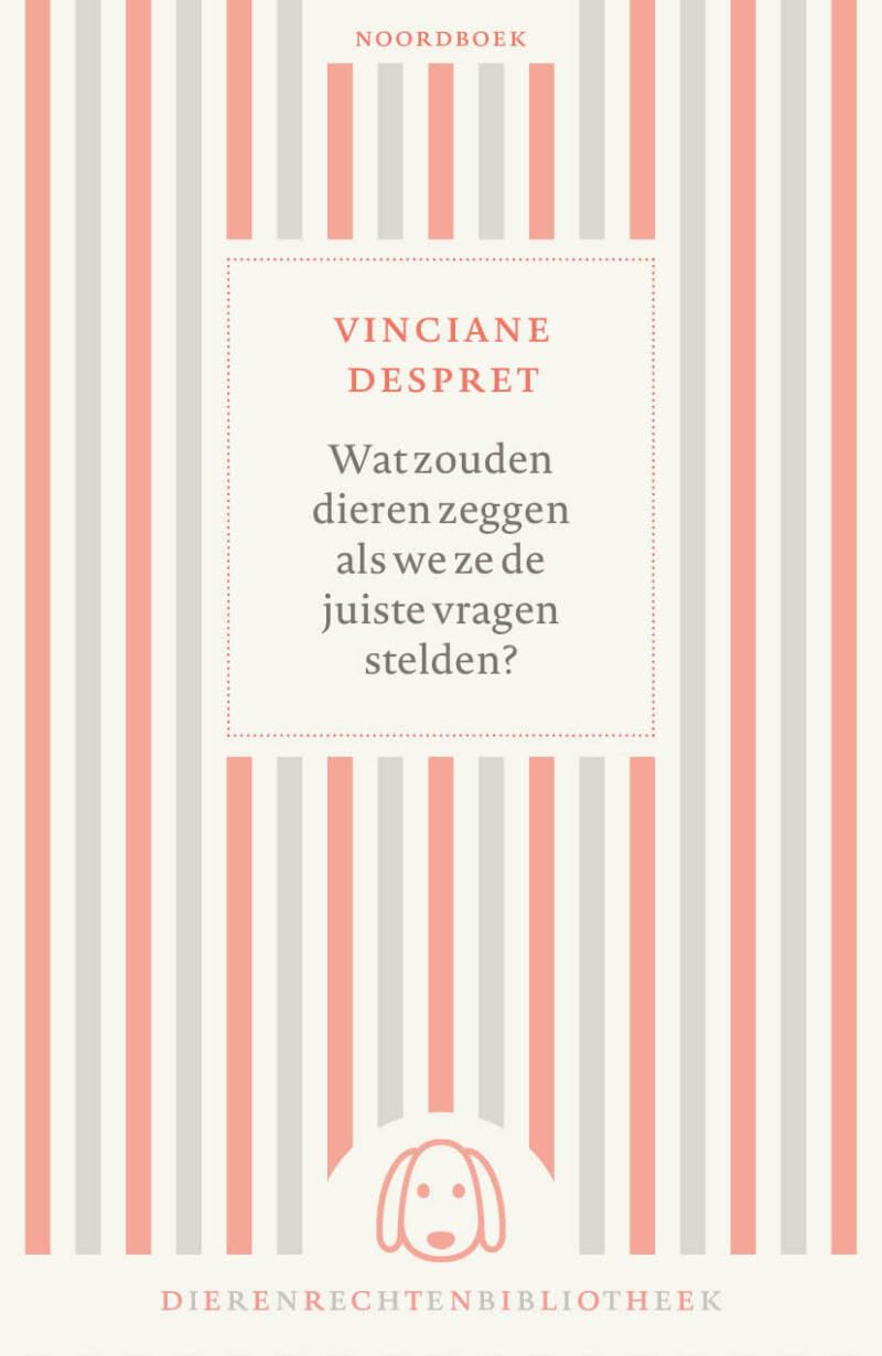 Wat zouden dieren zeggen als we ze de juiste vragen stelden? book