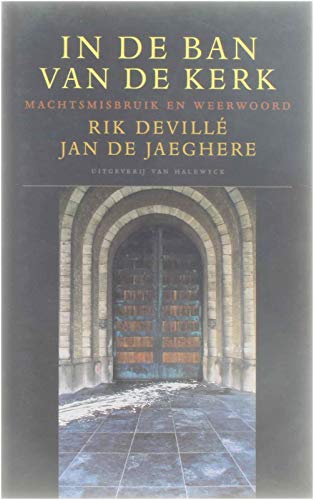 In de ban van de Kerk: machtsmisbruik en weerwoord book