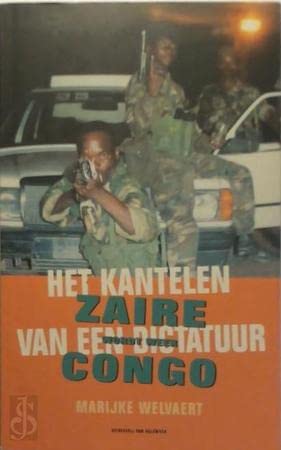 Het kantelen van een dictatuur: Zaïre wordt weer Congo Books