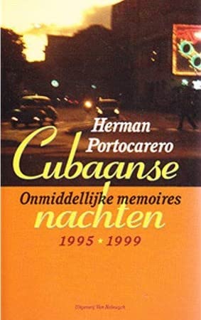 Cubaanse nachten.Onmiddellijke m. book