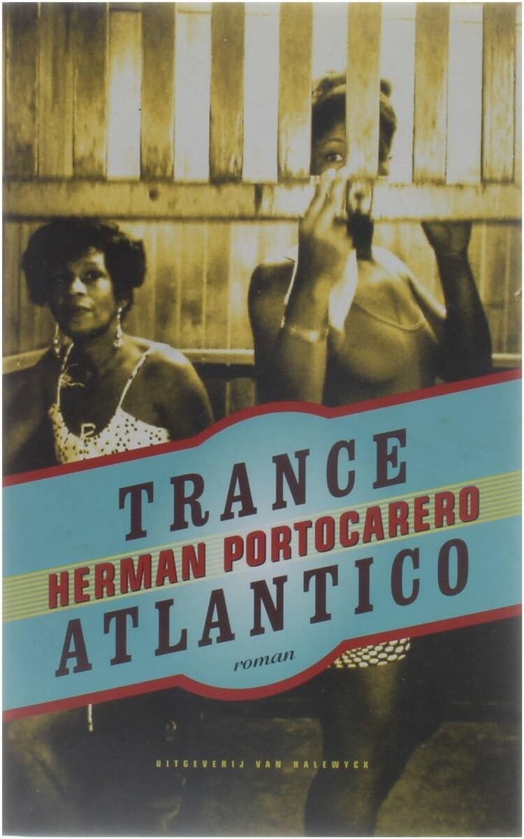Trance Atlantico Contemporary literature