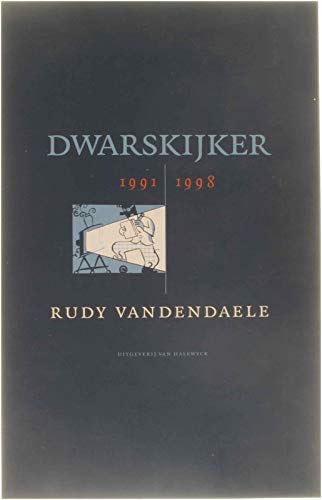 Dwarskijker: 1991-1998 book