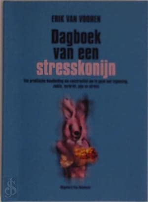 Dagboek van een stresskonijn book