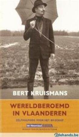 Wereldberoemd in Vlaanderen: Zelfhulpgids voor het BV-schap Books