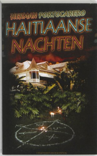 Haïtiaanse nachten (Nachten-trilogie, 3, Band 3) Contemporary literature