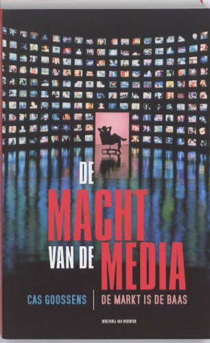 De macht van de media: de markt is de baas book
