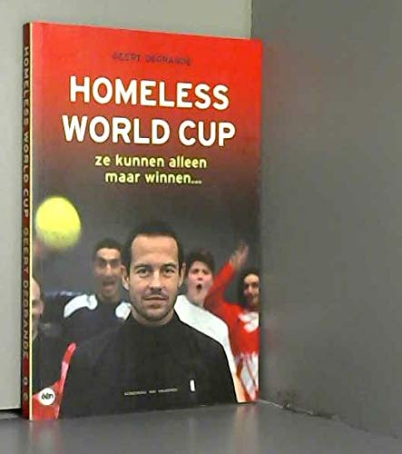 Homeless world cup: ze kunnen alleen maar winnen... Manga