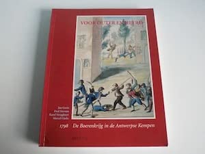 Voor outer en heerd: de Boerenkrijg in de Antwerpse Kempen 1798 book