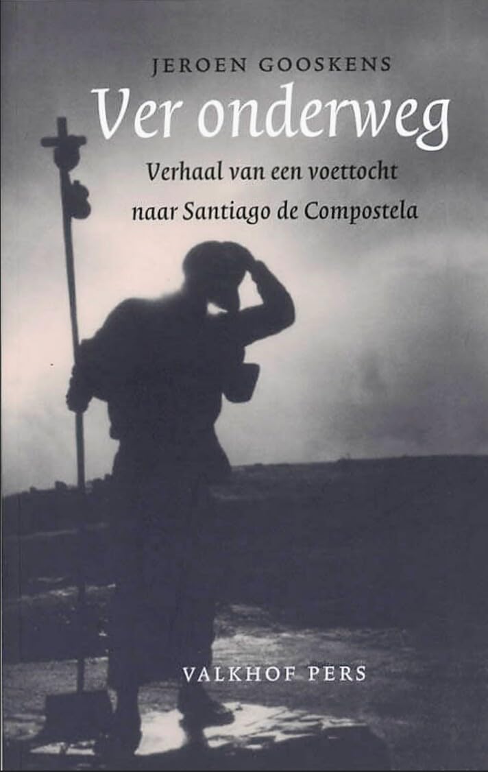 Ver onderweg: verhaal van een voettocht naar Santiago de Compostela book