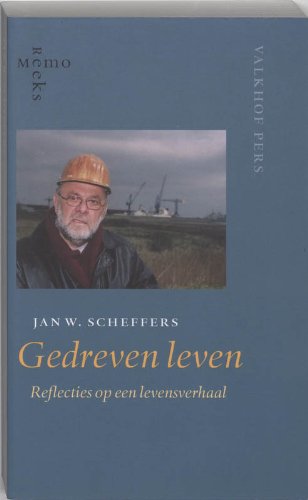 Gedreven leven. Reflecties op een levensverhaal book