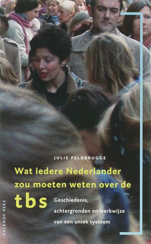 Wat iedere Nederlander zou moeten weten over de TBS: geschiedenis, achtergronden en werkwijze van een uniek systeem Social Sciences