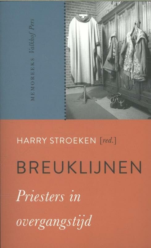 Breuklijnen: priesters in overgangtijd book