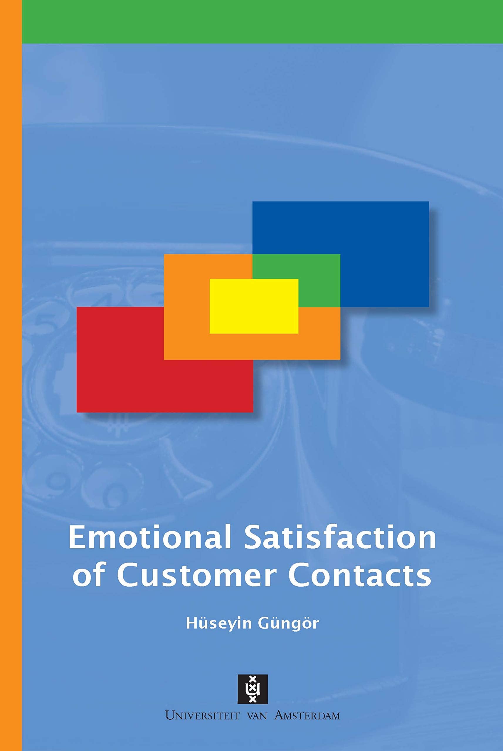 Emotional Satisfaction of Customer Contacts Social Sciences