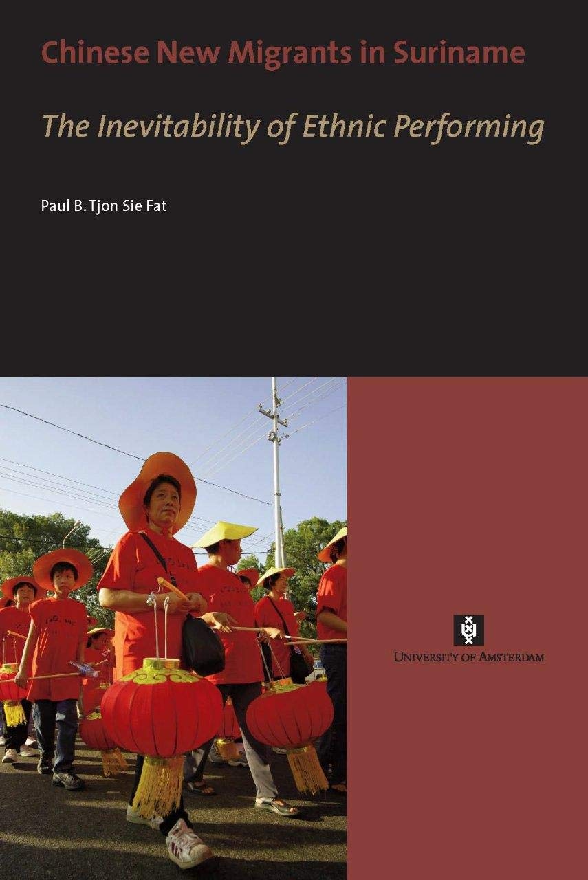 Chinese New Migrants in Suriname Law