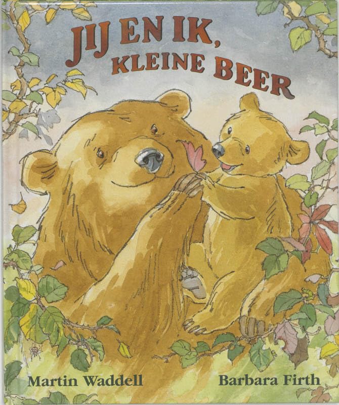 Jij en ik, Kleine Beer Children's books