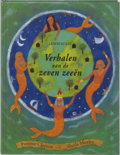 Verhalen van de zeven zeeën book