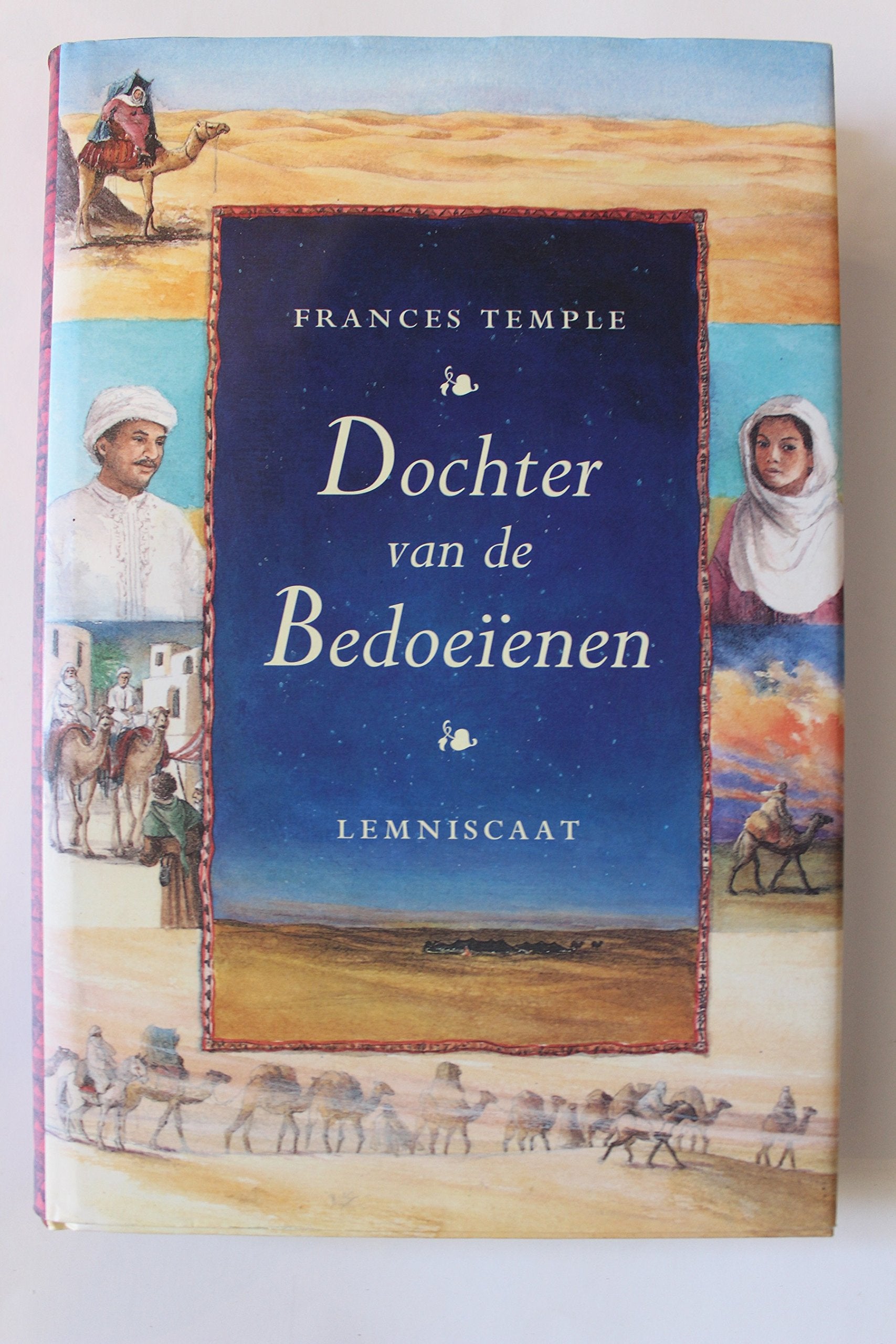 Dochter van de bedoeïenen Books