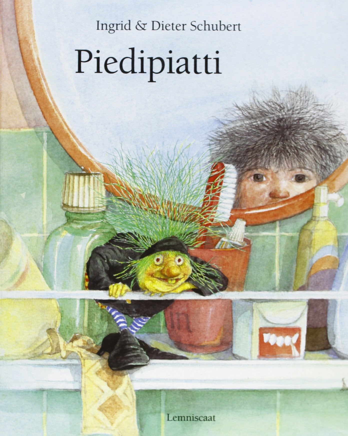 Product Image: Piedipiatti