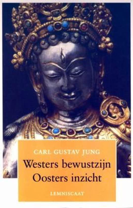 Westers bewustzijn, oosters inzicht book