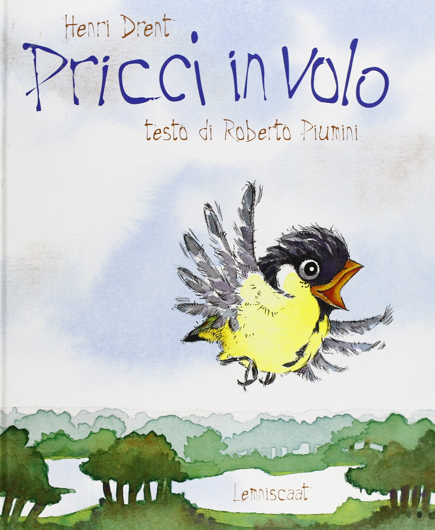 Pricci in volo (Libri illustrati) Novels & Short Stories