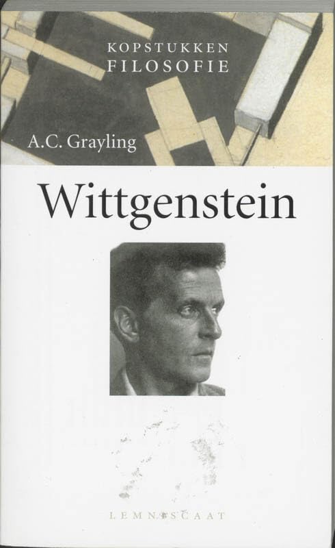 Wittgenstein (Kopstukken Filosofie) Social Sciences