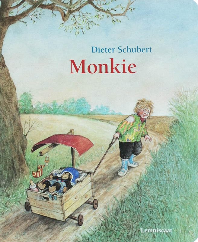 Monkie: Karton editie Parents & Children