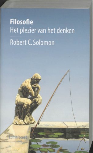 FILOSOFIE- PLEZIER VAN HET DENKEN Philosophy