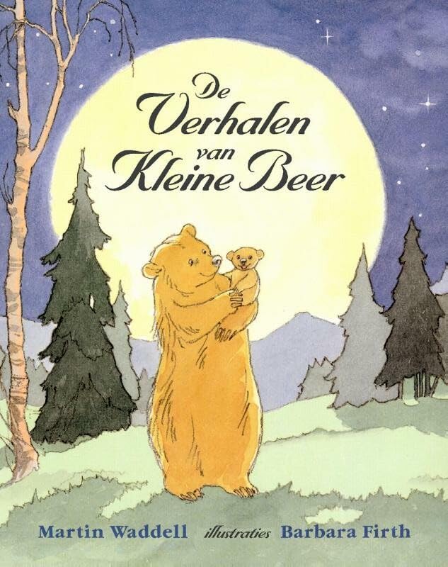 De verhalen van Kleine Beer Children's books