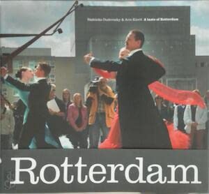 The Taste of Rotterdam Books