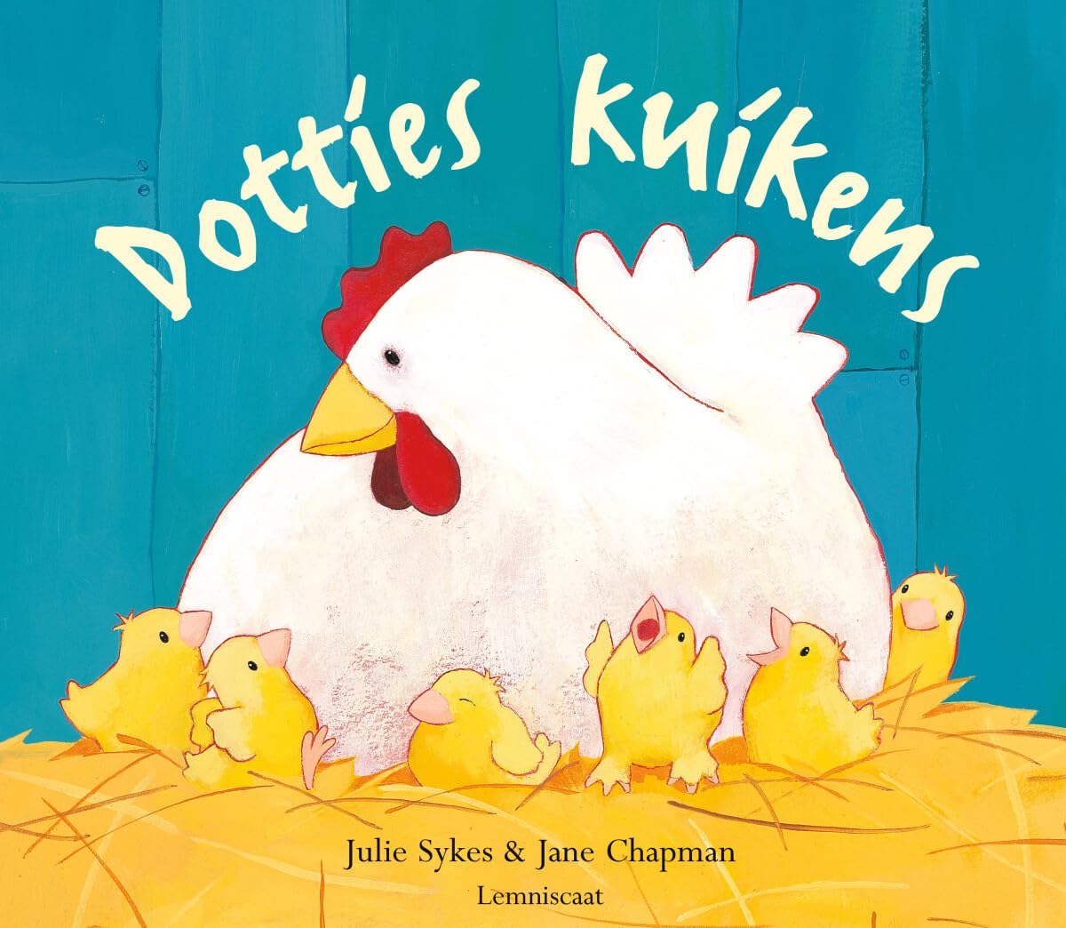 Dottie's kuikens book