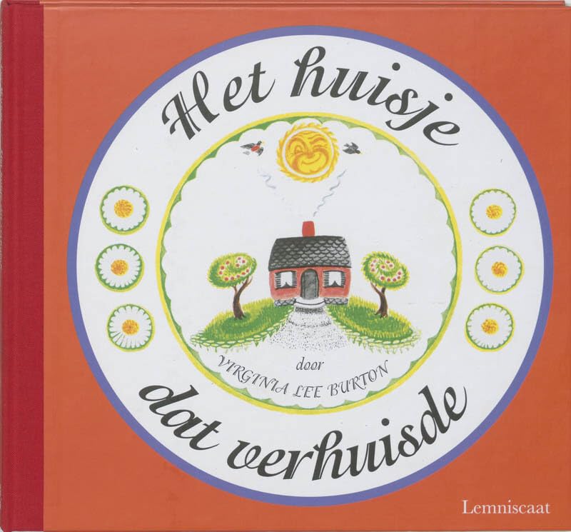 Het huisje dat verhuisde (De Soto-reeks) Books