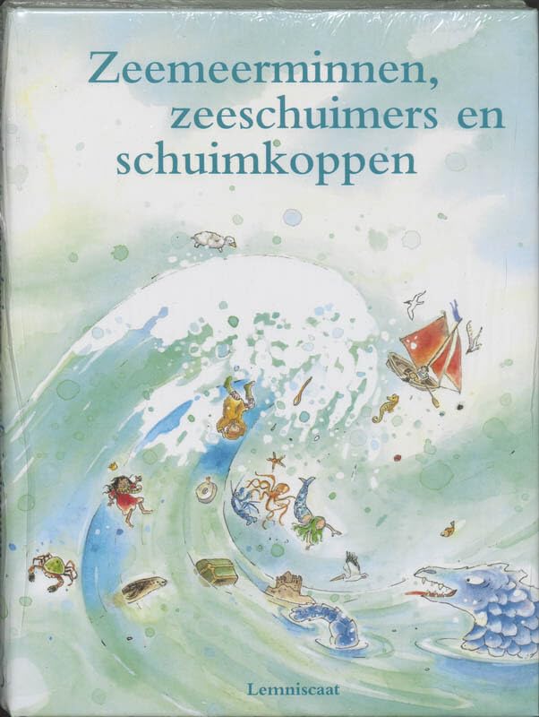 Zeemeerminnen, zeeschuimers en schuimkoppen book