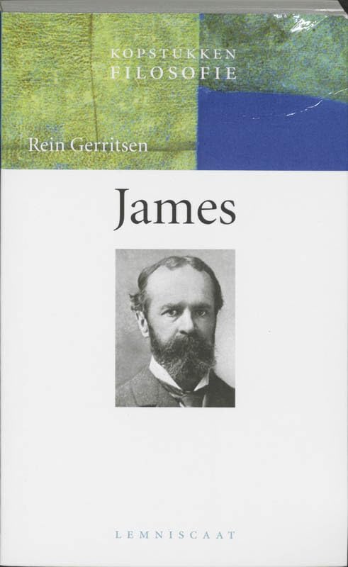 James (Kopstukken filosofie) Philosophy