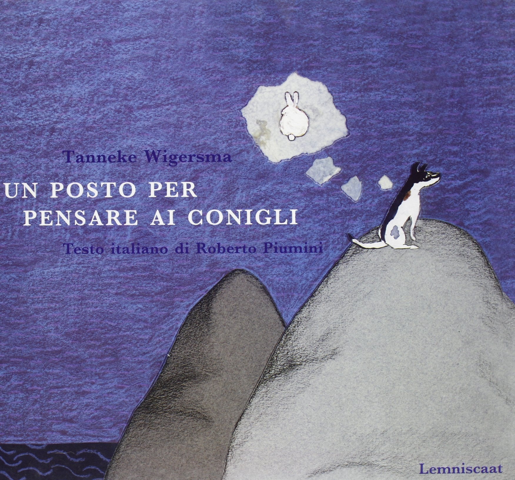 Un posto per pensare ai conigli. Ediz. illustrata book