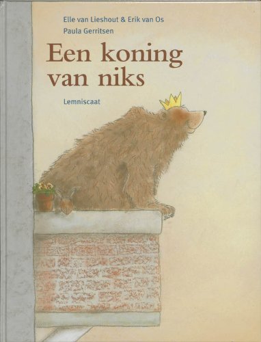Een koning van niks book