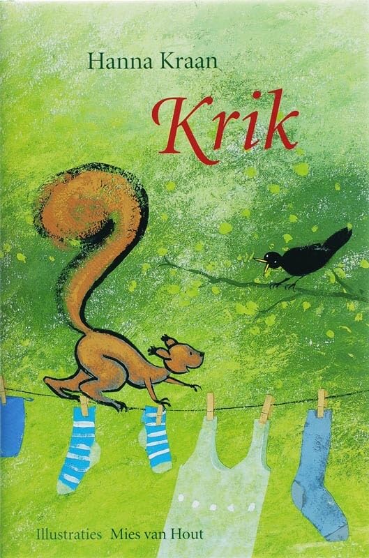 Krik (Oorkruipertjes) Novels & Short Stories