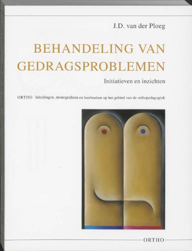 Behandeling van gedragsproblemen: initiatieven en inzichten book