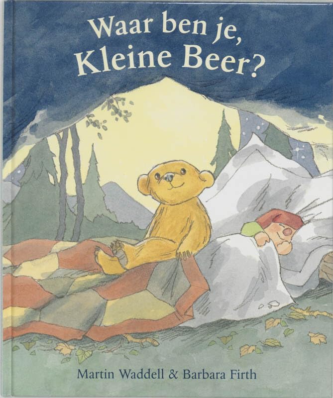 Waar ben je, Kleine Beer? Books