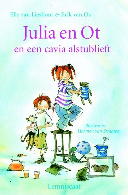 Julia en Ot en een cavia alstublieft / druk 1 Novels & Short Stories
