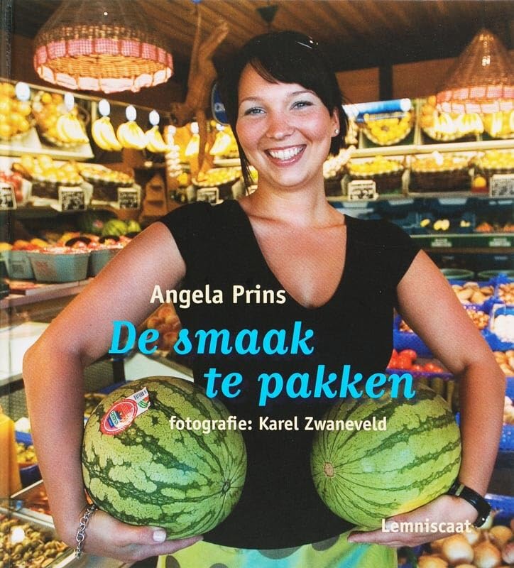 De smaak te pakken: zelf koken is hot! book