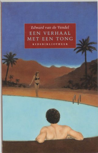 Een verhaal met een tong (Kidsbibliotheek (6)) Books