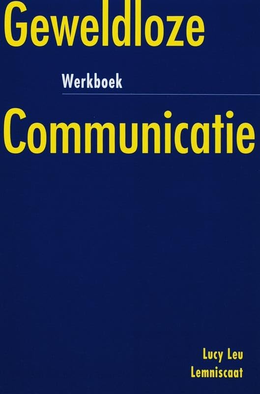 Werkboek geweldloze communicatie Memories