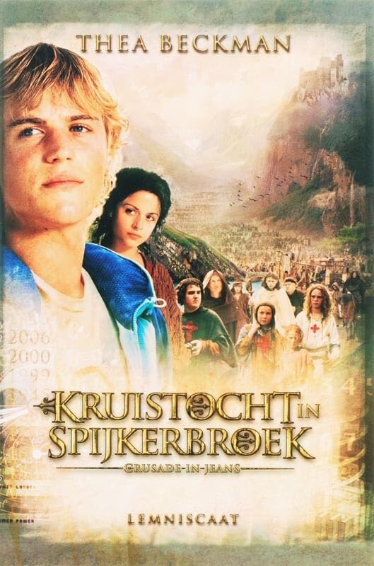 Kruistocht in spijkerbroek Non-fiction
