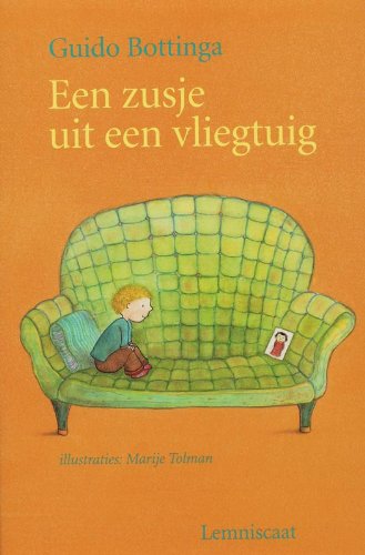 Een zusje uit een vliegtuig book