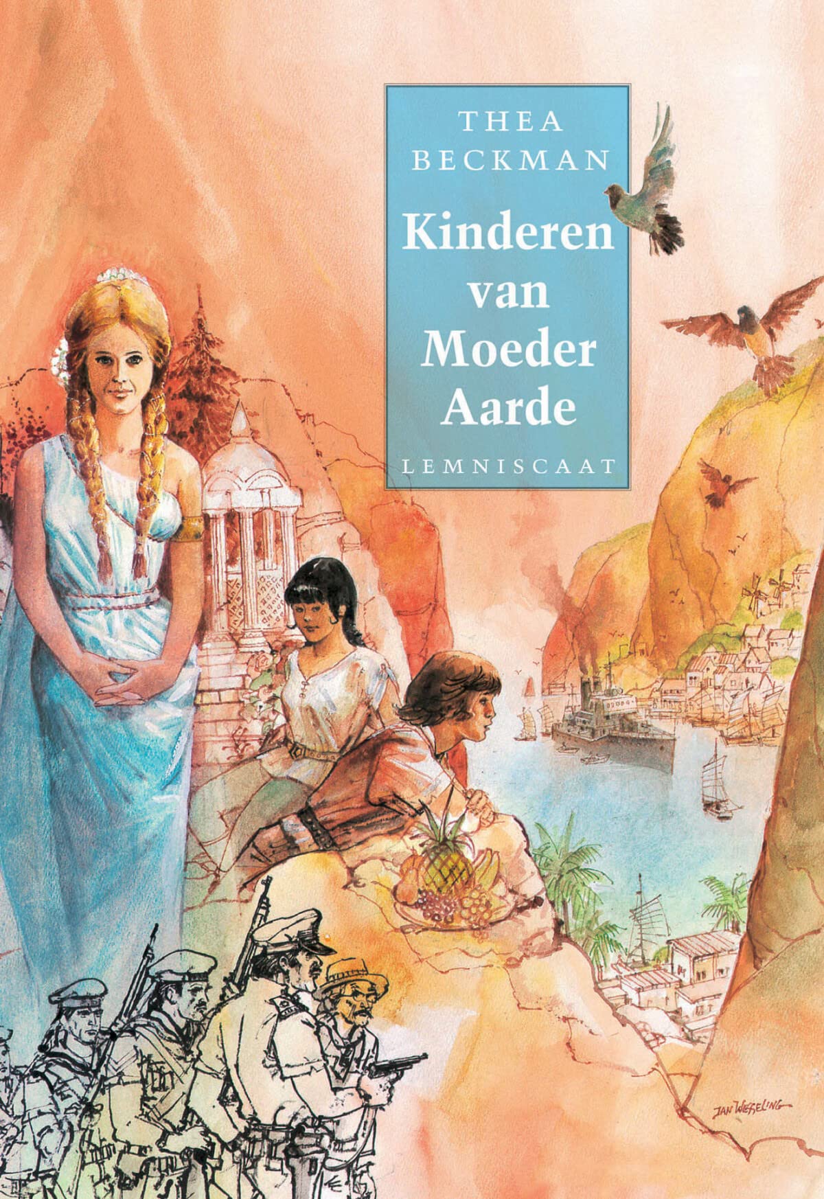 Kinderen van moeder aarde (Trilogie over de toekomst, 1, Band 1) Books