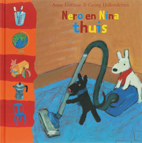 Nero en Nina thuis book