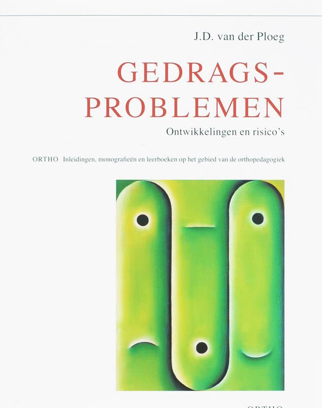 Gedragsproblemen: ontwikkelingen en risico's book